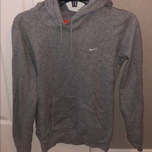 Women’s Nike gray jacket size medium + free pants